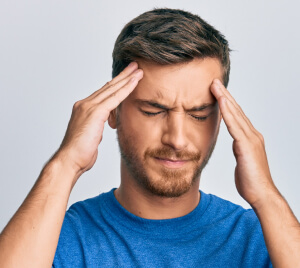 Headache in men