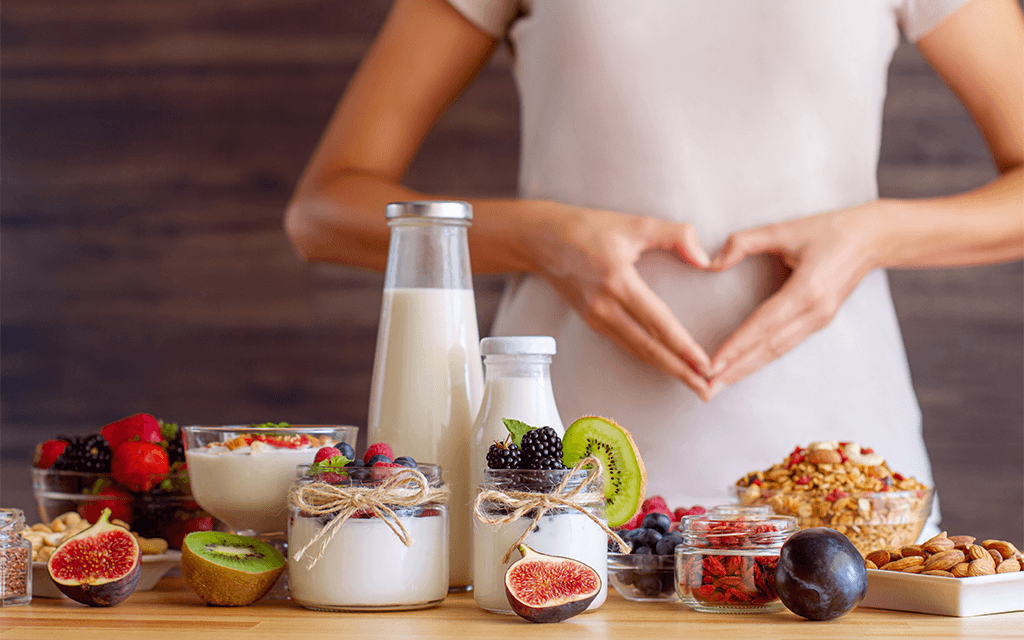 Foods that will improve digestion